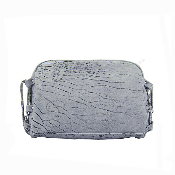 Alexander Wang Brenda Zip Chain Bag Grey