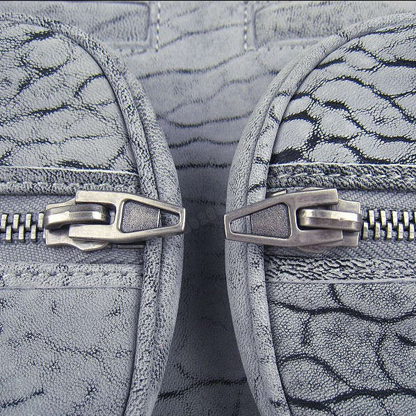Alexander Wang Brenda Zip Chain Bag Grey