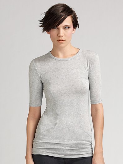 Alexander Wang Stretch Top Longsleeve T-shirts