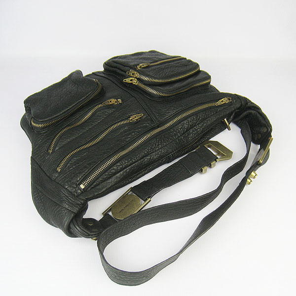 Alexander Wang Max Pack Waist Bag Black