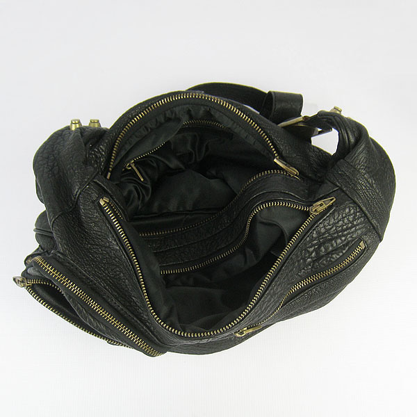 Alexander Wang Max Pack Waist Bag Black