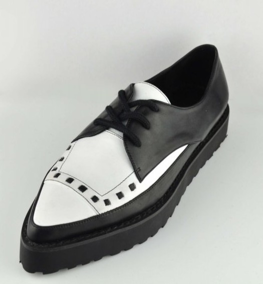 Alexander Wang Oxhide Frenulum Shoes