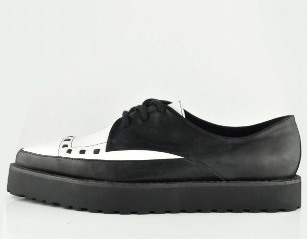 Alexander Wang Oxhide Frenulum Shoes