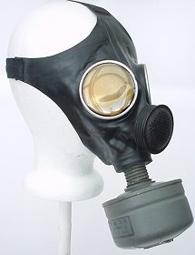 Gas Masks Englebert EV 639