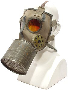 Gas Masks WWII Russian GP-2