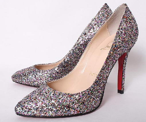 Christian Louboutin Pigalle pumps multi-color