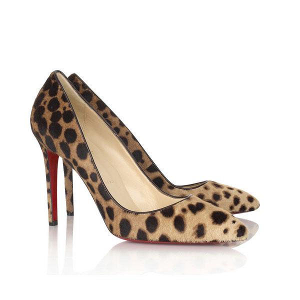 Christian Louboutin Pigalle 100 pumps