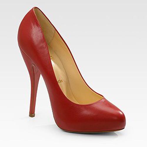 Christian Louboutin Feticha Pumps