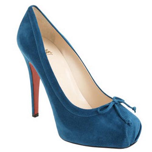 Christian Louboutin Lolo 69 - Turquoise