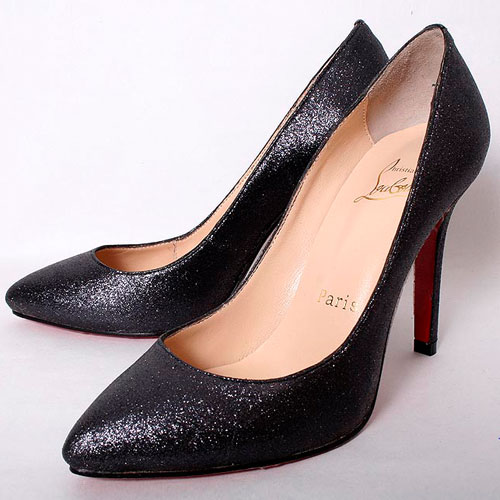 Christian Louboutin Pigalle pumps Black