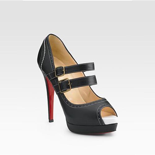 Christian Louboutin Luly Mary Jane Pumps