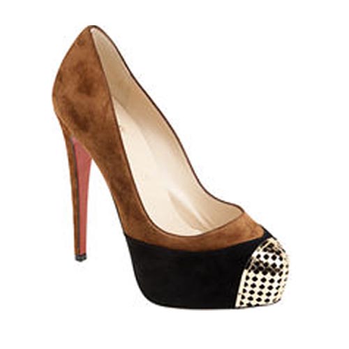 Christian Louboutin Maggie 140 pumps