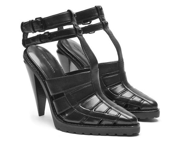 Alexander Wang Abbey High Heel Sandals