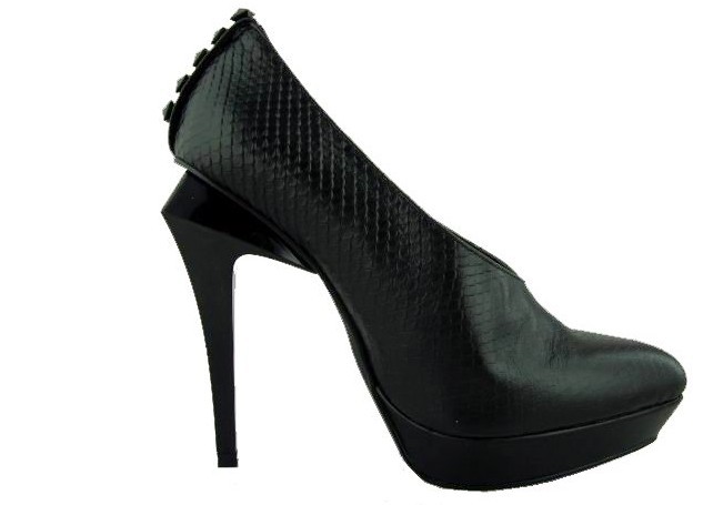 Alexander Wang Natasha Pump - Black