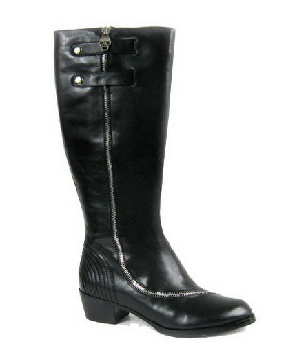 Alexander Mcqueen Kraft Tall Boots