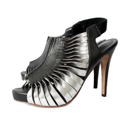 Alexander Mcqueen Scales Pumps