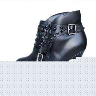 Alexander Mcqueen Short Boots Black
