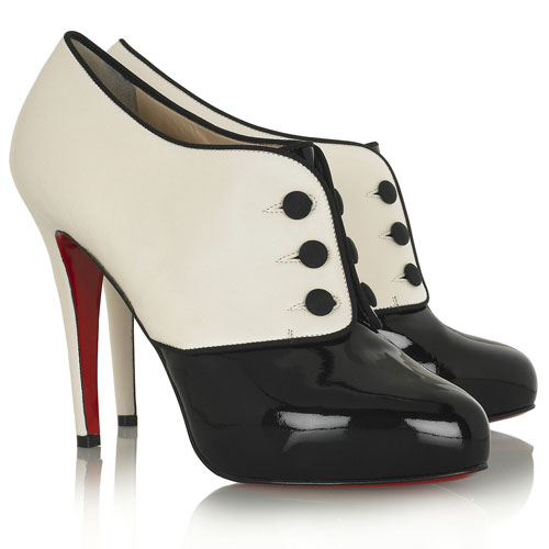 Christian Louboutin Esoteri 120 ankle boots