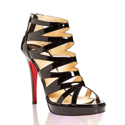 Christian Louboutin Fernando - Black