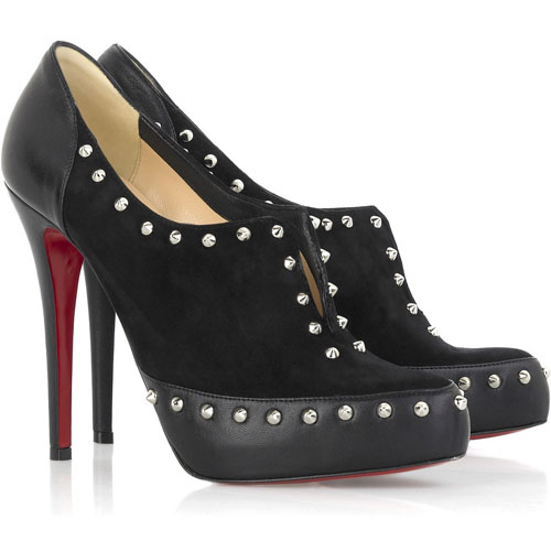 Christian Louboutin Astraqueen shoe boots