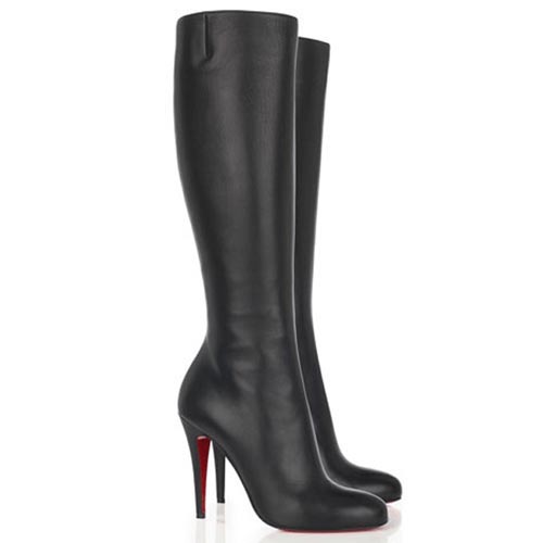 Christian Louboutin Babel 100 leather boots