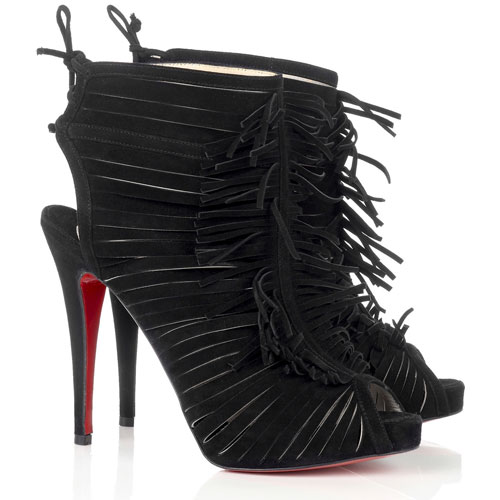 Christian Louboutin Deva 120 boots