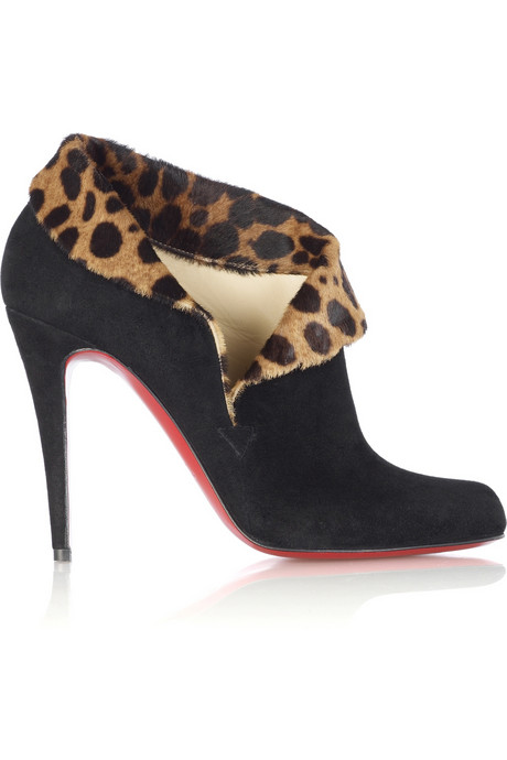 Christian Louboutin Charme 100 ankle boots