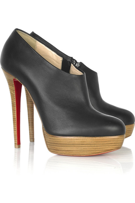 Christian Louboutin Moulage 140 shoe boots