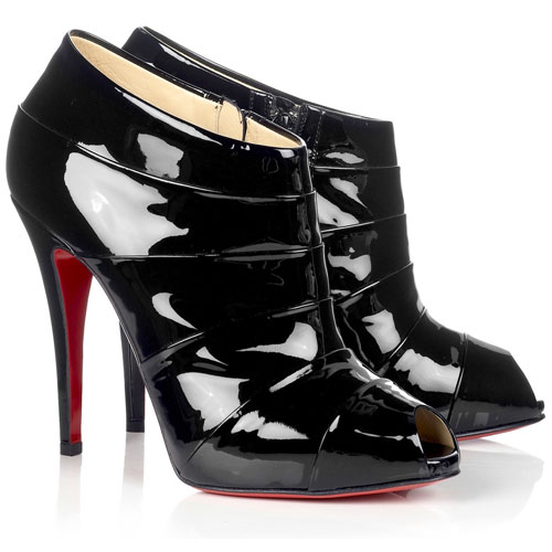 Christian Louboutin Robot 120 ankle boots