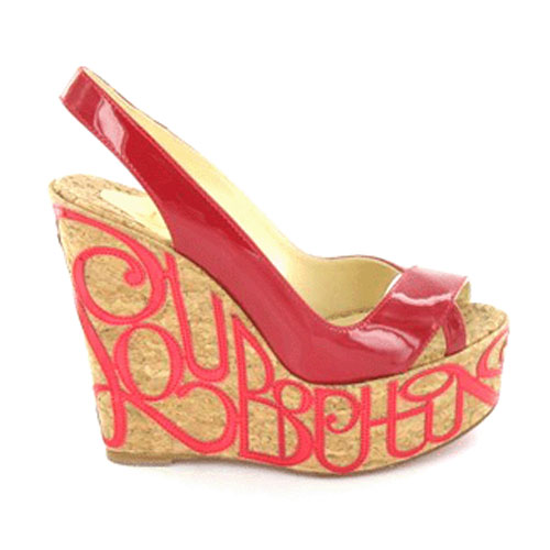 Christian Louboutin MARPOP Wedges