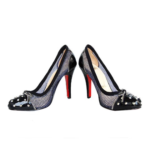 Christian Louboutin Candy Stud Pumps