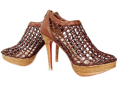 Christian Louboutin Coussin - Cuoio