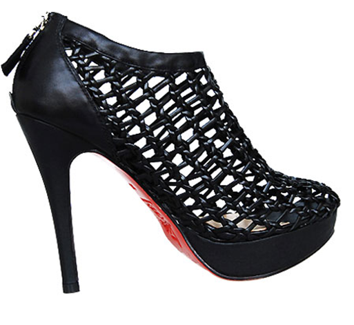 Christian Louboutin Coussin - Black