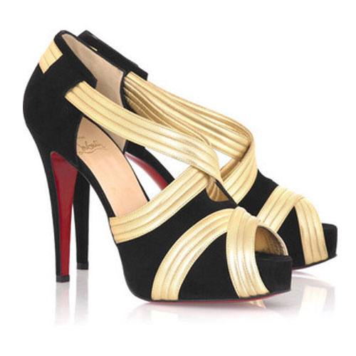 Christian Louboutin Josefa 120 platform sandals