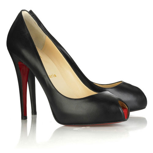 Christian Louboutin Mini Bout pumps