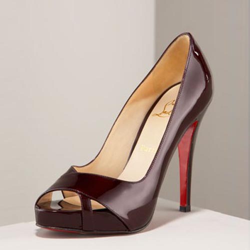 Christian Louboutin CrissCross Pump