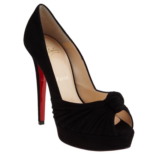 Christian Louboutin Greissimo - Black