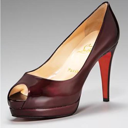 Christian Louboutin Altadama Double-Platform Pump