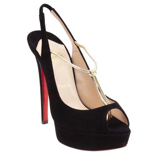 Christian Louboutin Hyper Prive - Black