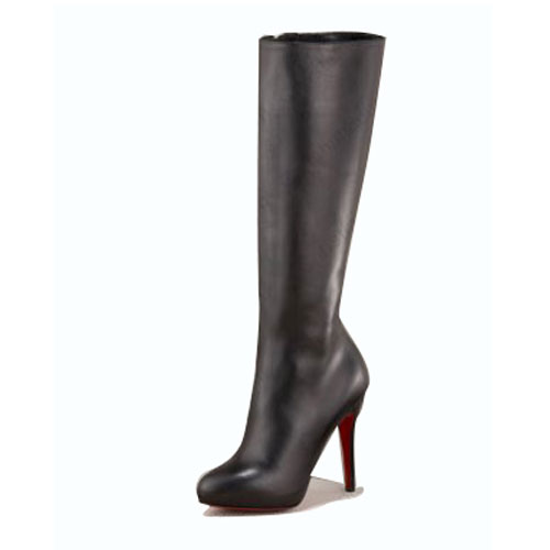 Christian Louboutin Field Boots Black