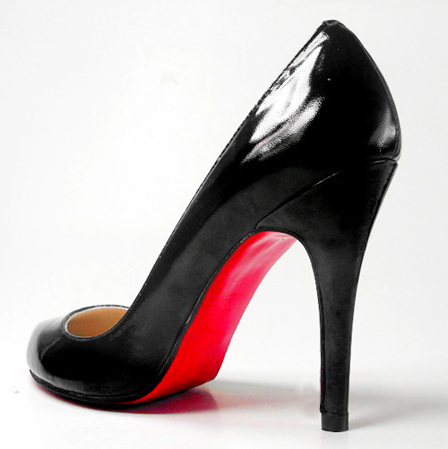 Christian Louboutin Decollete 100 jazz pumps