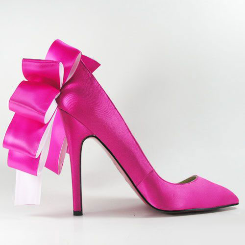Christian Louboutin Anemone stiletto pumps pink