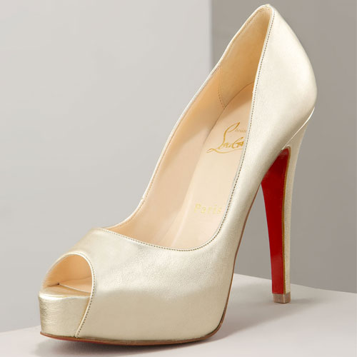 Christian Louboutin Hyper Prive Pump