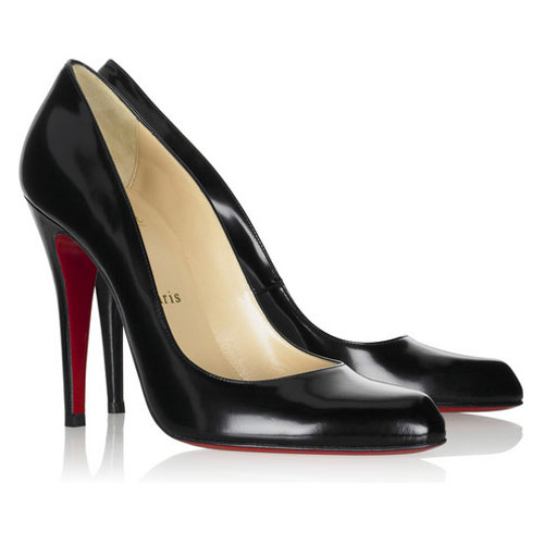 Christian Louboutin Décolleté 100 jazz pumps